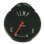 1964-1965 FORD FALCON TEMPERATURE GAUGE