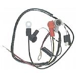 1965 6 CYLINDER ALTERNATOR HARNESSES