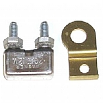 1960-1965 CIRCUIT BREAKERS - CVT. TOP OR REAR WINDOW