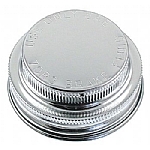 1960-1965 CHROME MASTER CYLINDER CAPS