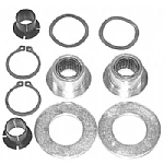 1960-1965 CLUTCH PEDAL MASTER REBUILD KITS