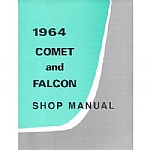 1964  SHOP MANUALS