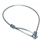 1963-1964 GAS CAP RETAINING STRAPS