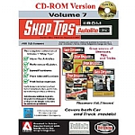 FORD SHOP TIPS VOLUME 7 on USB