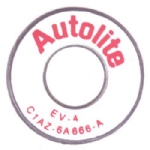 1961-1970 170/200 PCV PLASTIC RINGS 