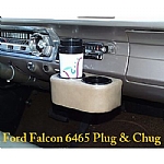 1960-1965 ASHTRAY MOUNT CUPHOLDERS