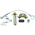 1963-1970 6 CYLINDER LEFT SIDE BRAKE ADJUSTER HARDWARE KITS