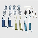 1963-1965 V-8 FRONT BRAKE HARDWARE KITS