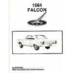 1964  ILLUSTRATED PRICING & SPECIFICATION MANUALS