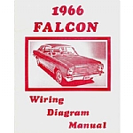 1966 WIRING DIAGRAMS