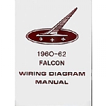 1960-1962 WIRING DIAGRAMS