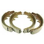 1963-1965 BRAKE SHOES - 10 X 1-3/4 INCH