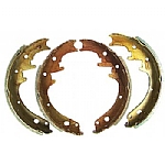 1963-1965 BRAKE SHOES - 10 X 2-1/4 INCH