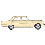 1965 4 DOOR SEDAN WEATHERSTRIP KITS