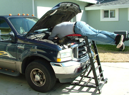 Ford Falcon Parts Ranchero Tow Truck