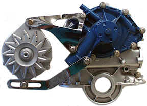 Ford Falcon Ranchero Alternator