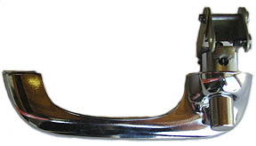 Ford falcon door latch #10