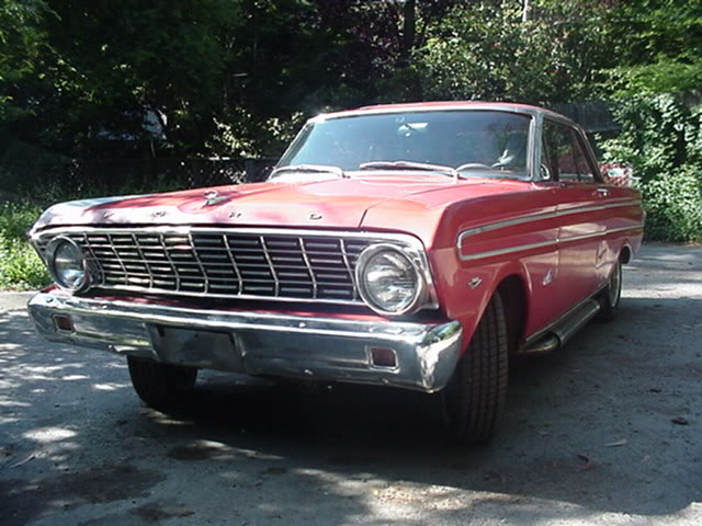 Ford falcon pickup for sale craigs #8