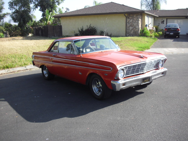 Ford falcon bumpers for sale #9