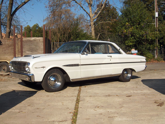 1963 Ford falcon for sale craigslist #10